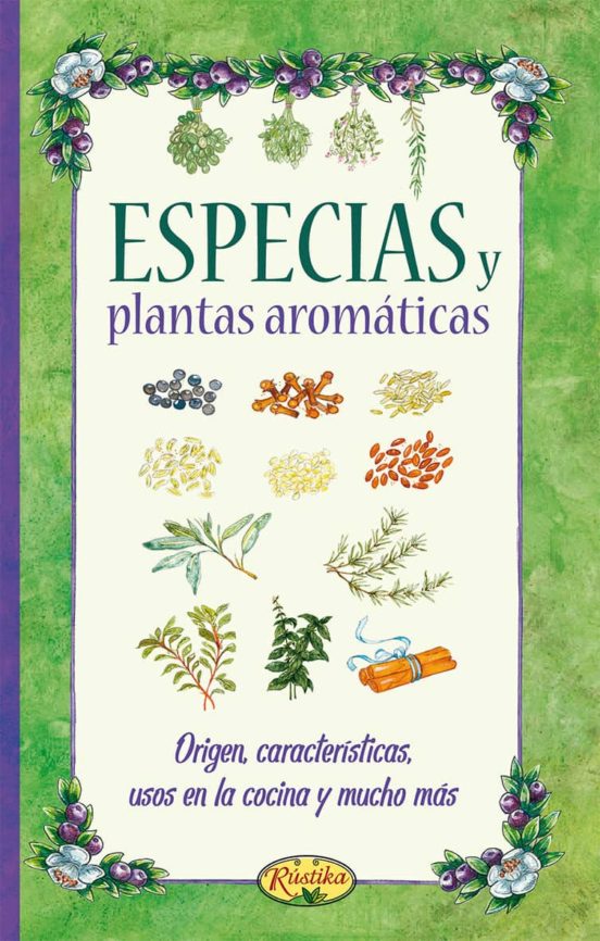 Especias Y Plantas Aromaticas