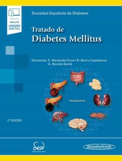 Tratado De Diabetes Mellitus Libro + Versión Digital