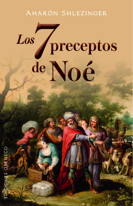 Los 7 Preceptos De Noe