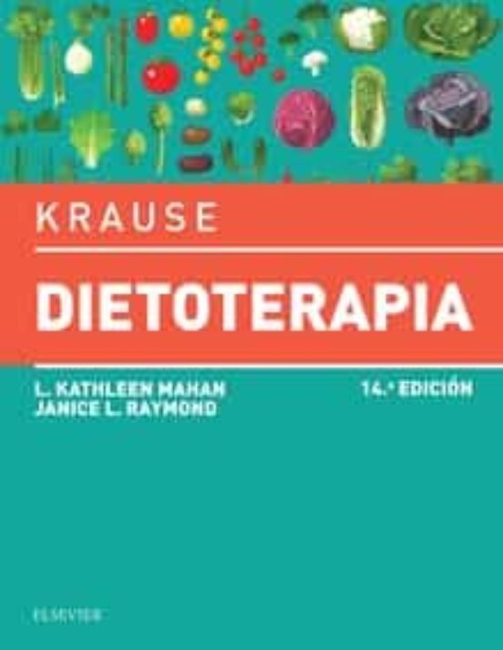 Krause Dietoterapia 14º Edicion