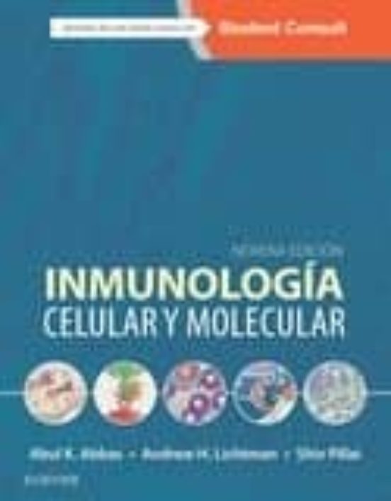 Inmunología Celular Y Molecular 9ª Edicion