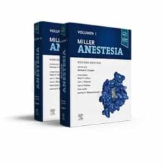 Miller. Anestesia (9ª Ed.)