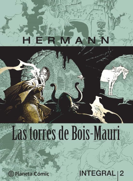 Las Torres De Bois-Mauri (Integral) Nº 02/03
