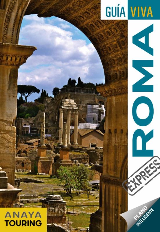 Roma 2018 (Guia Viva Express) 3ª Ed.