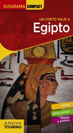Egipto (2020) (10ª Ed.)(Guiarama Compact)