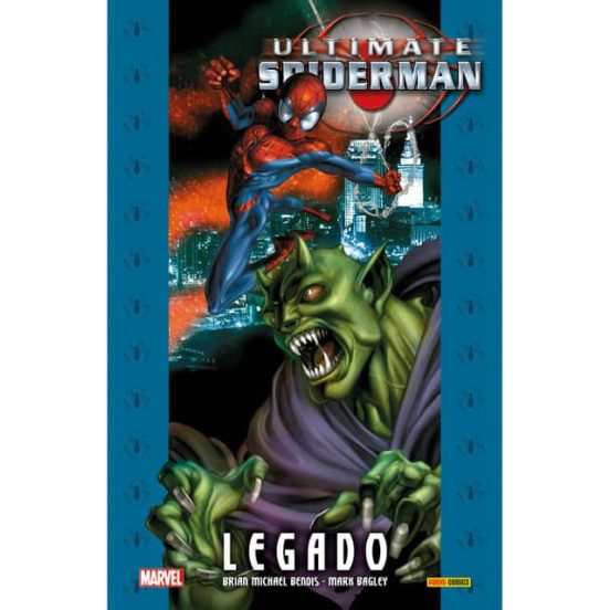 Ultimate Integral: Ultimate Spiderman 2: Legado