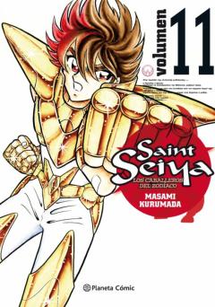 Saint Seiya Nº 11/22 (Nueva Edición)