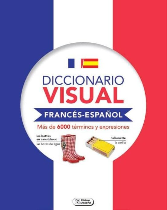 Diccionario Visual Frances- Español