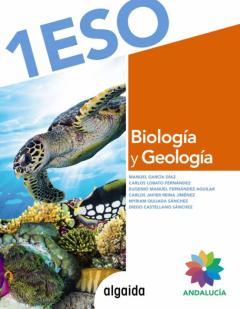 Biología Y Geología 1º Eso (Andalucía)