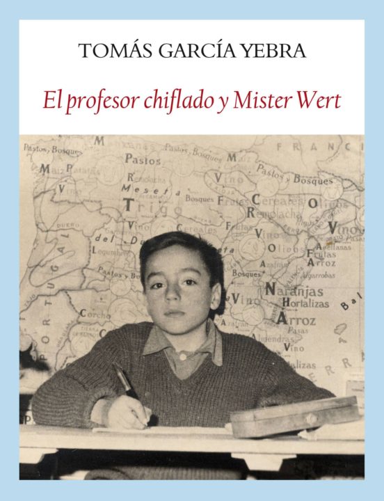 El Profesor Chiflado Y Mister Wert