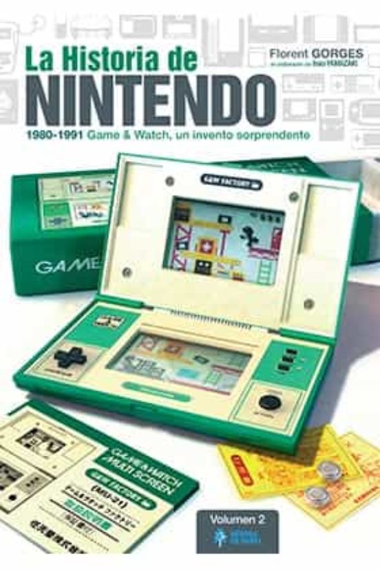 La Historia De Nintendo (Vol. 2)
