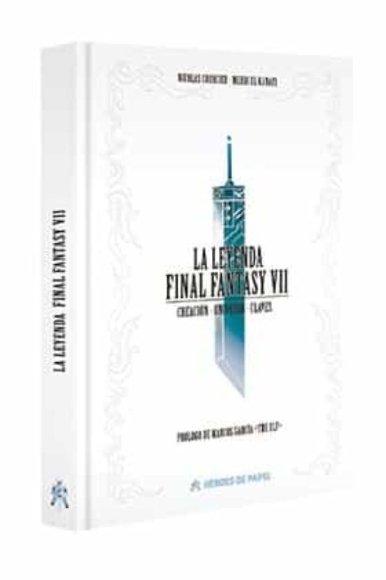 La Leyenda Final Fantasy Vii (Nueva Edicion)