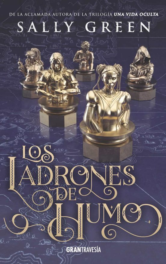 Los Ladrones De Humo (Trilogía Los Ladrones De Humo 1)