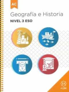Geografía E Historia Nivel 3º Eso