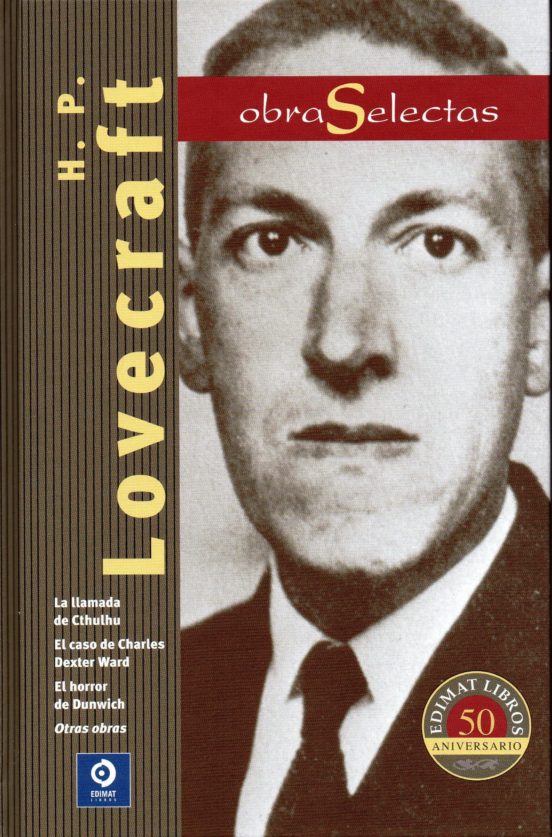 (Pe) Obras Selectas H.p. Lovecraft