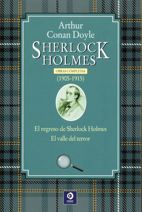 Sherlock Holmes. Obras Completas (1905-1915)
