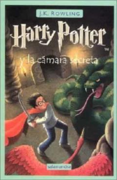 Harry Potter Y La Cámara Secreta (Harry Potter 2)