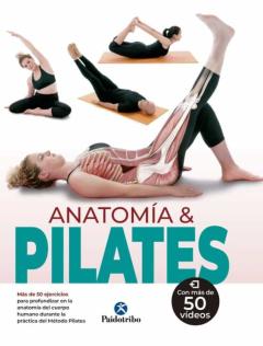 Anatomia &Amp; Pilates (Color)