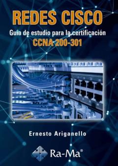 Redes Cisco, Guia De Estudio Para La Certificación Ccna 200-301