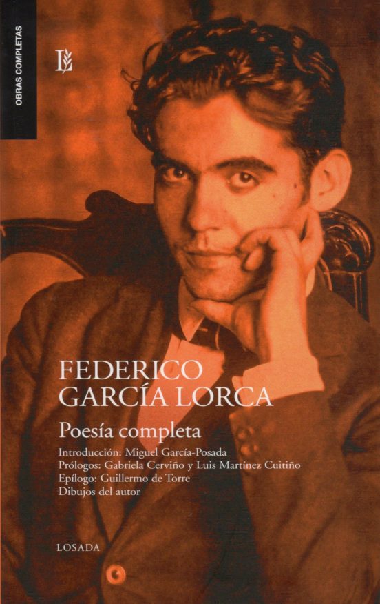 Federico Garcia Lorca: Poesia Completa