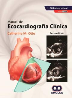 Manual De Ecocardiografía Clínica + Ebook