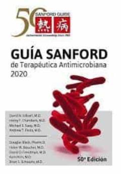 Guia Sanford De Terapeutica Antimicrobiana 2020 (50ª Ed.)