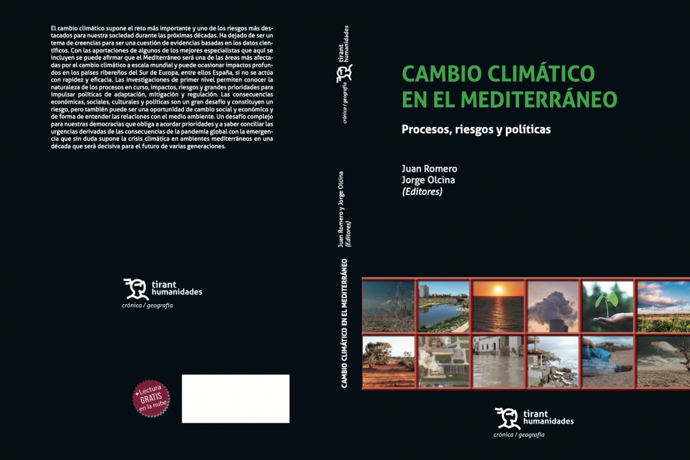 Cambio Climatico En El Mediterraneo: Procesos, Riesgos Y Politicas