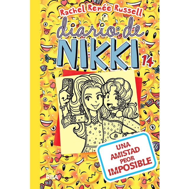 Diario De Nikki 14 (Oceano)