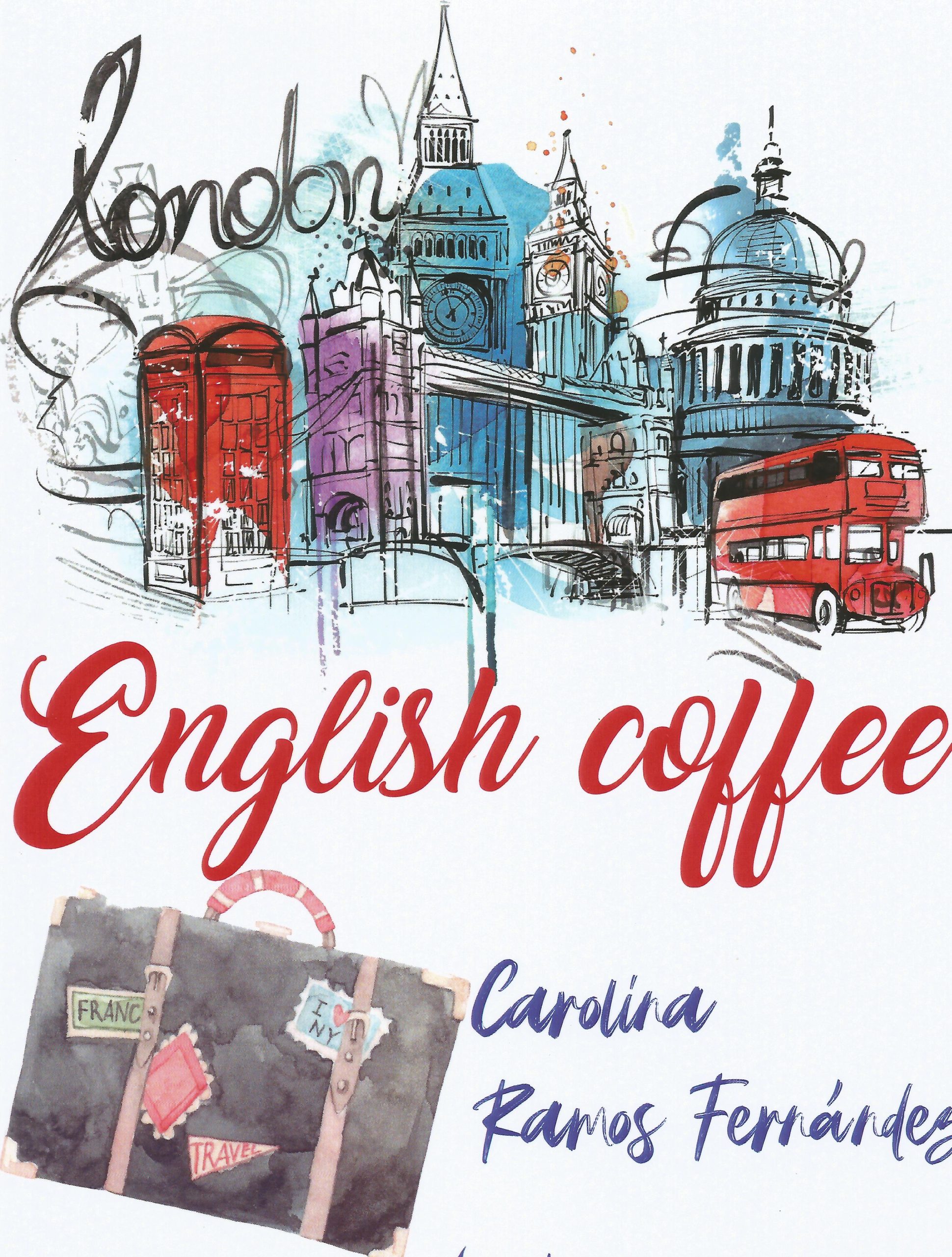English Coffee