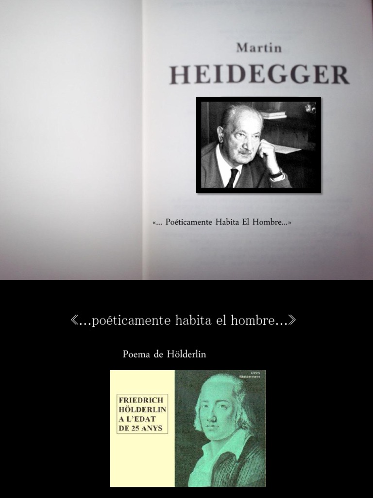 Enseñar Poeticamente Desde La Perspectiva Heideggeriana En La Asignatura De Filosofía