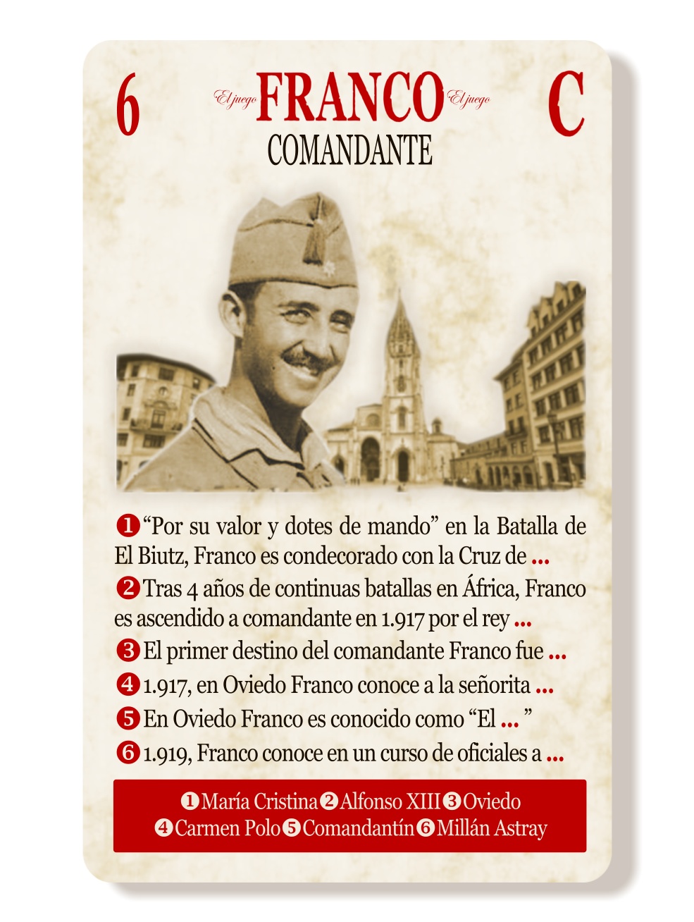 Franco (El Juego)