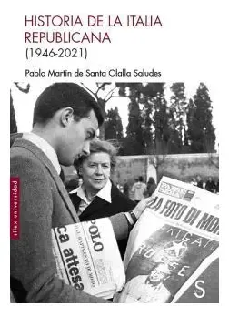 Historia De La Italia Republicana (1946-2021)