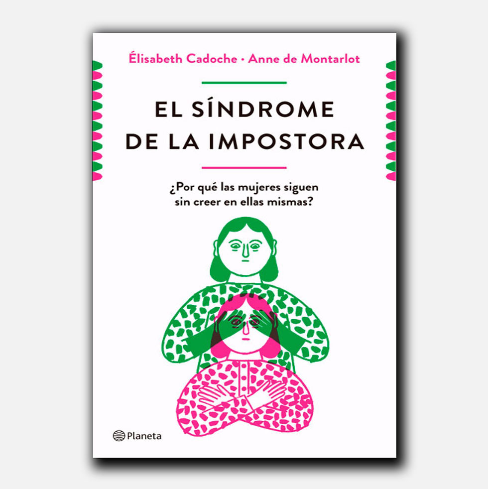 Pack Cdl  El Síndome De La Impostora + Tote Bag