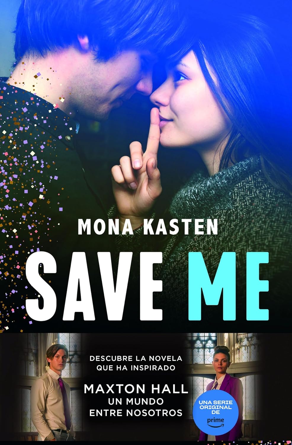 Pack Crf Save Me (Serie Save 1)