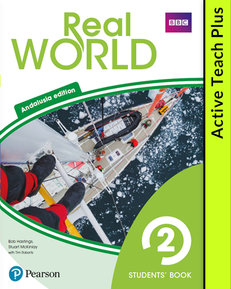 Real World 2 Workbook (Andalusia) (2º Eso)